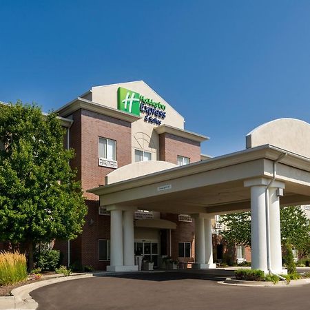 Holiday Inn Express Independence - Kansas City By Ihg Exteriör bild