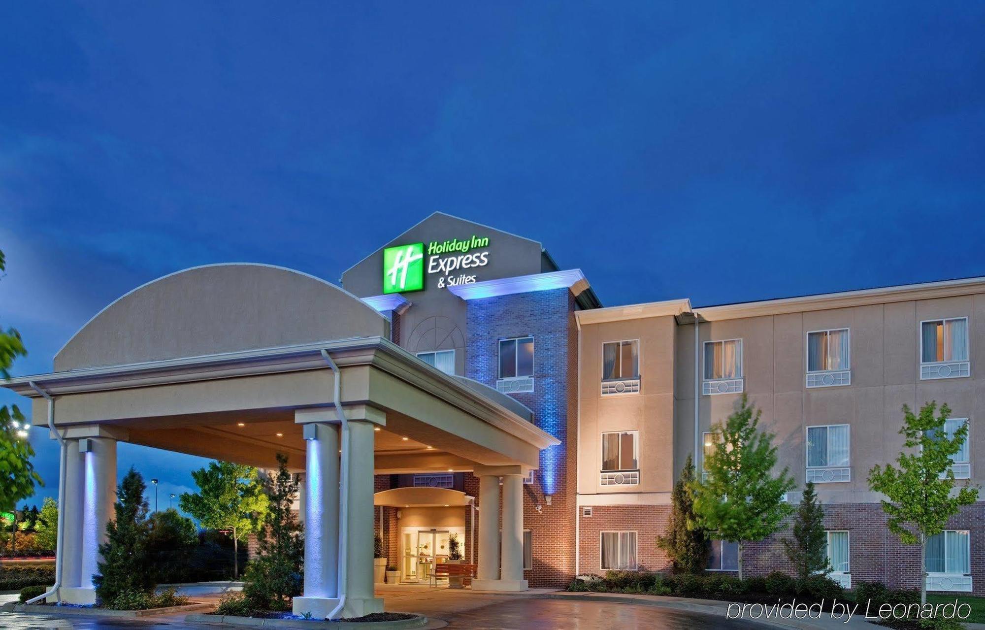 Holiday Inn Express Independence - Kansas City By Ihg Exteriör bild