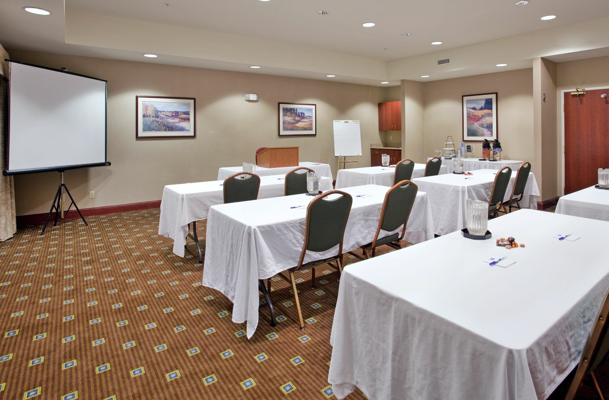 Holiday Inn Express Independence - Kansas City By Ihg Exteriör bild
