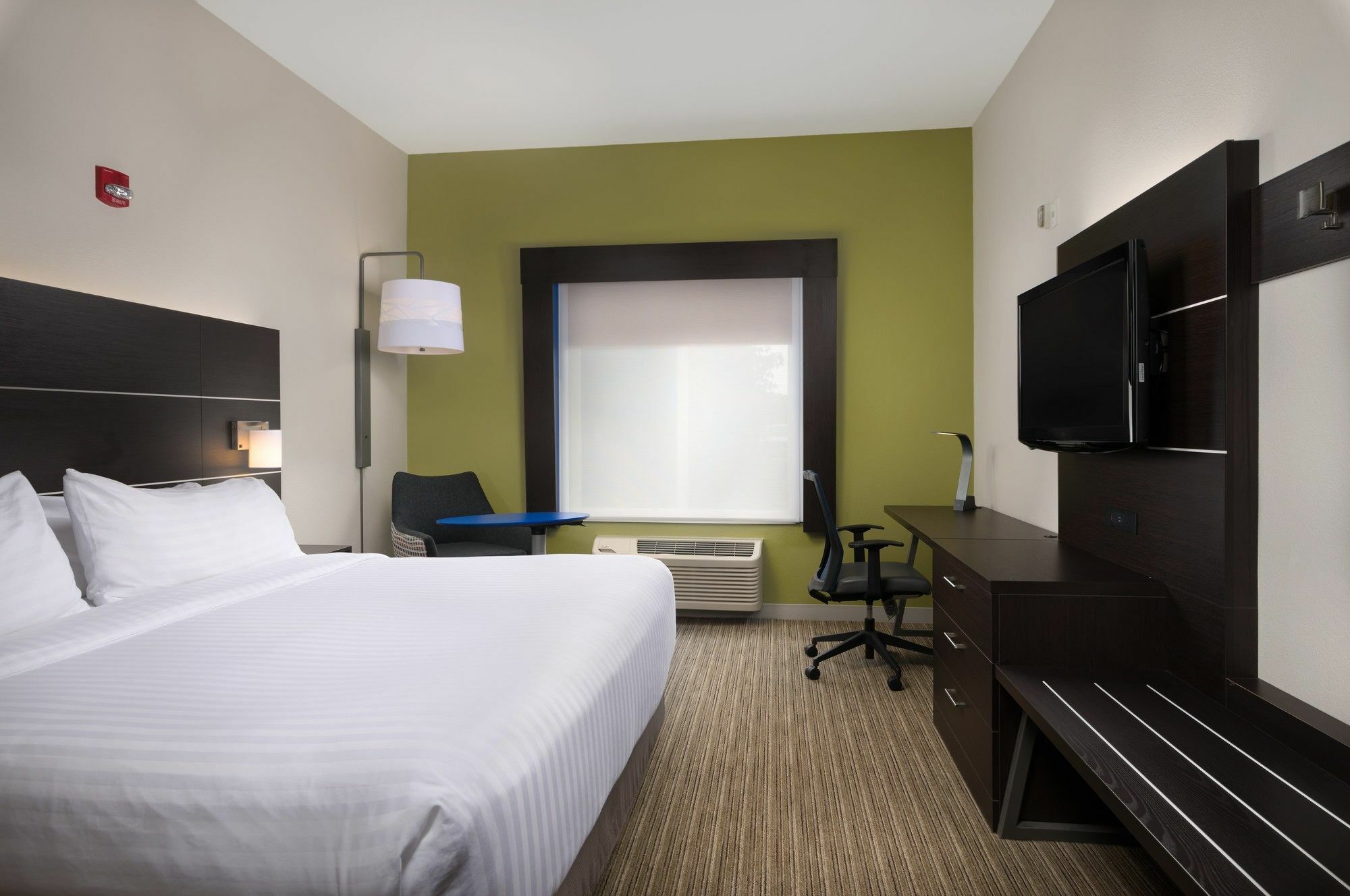 Holiday Inn Express Independence - Kansas City By Ihg Exteriör bild