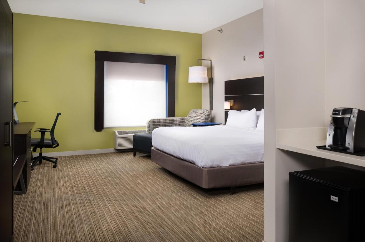 Holiday Inn Express Independence - Kansas City By Ihg Exteriör bild