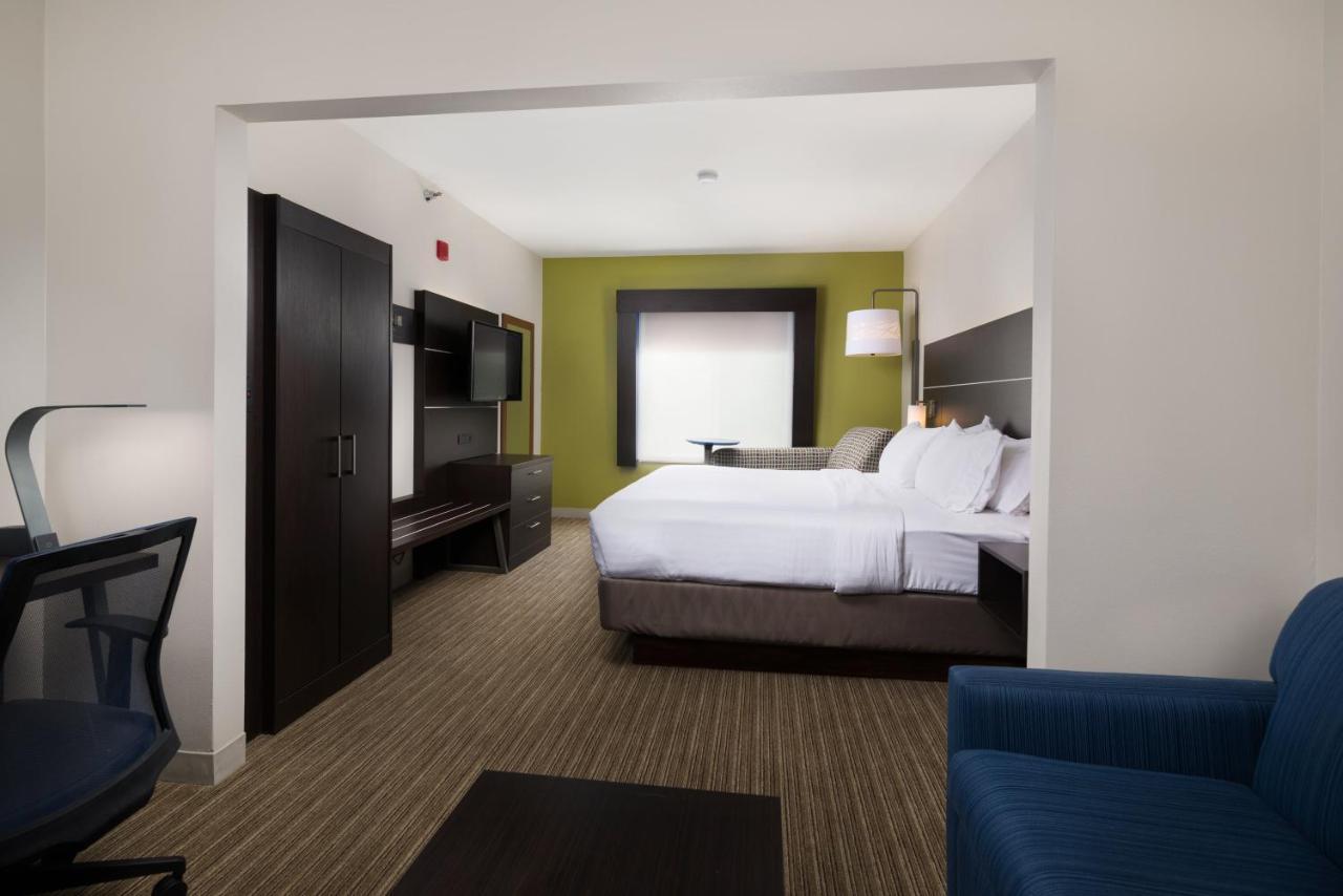 Holiday Inn Express Independence - Kansas City By Ihg Exteriör bild