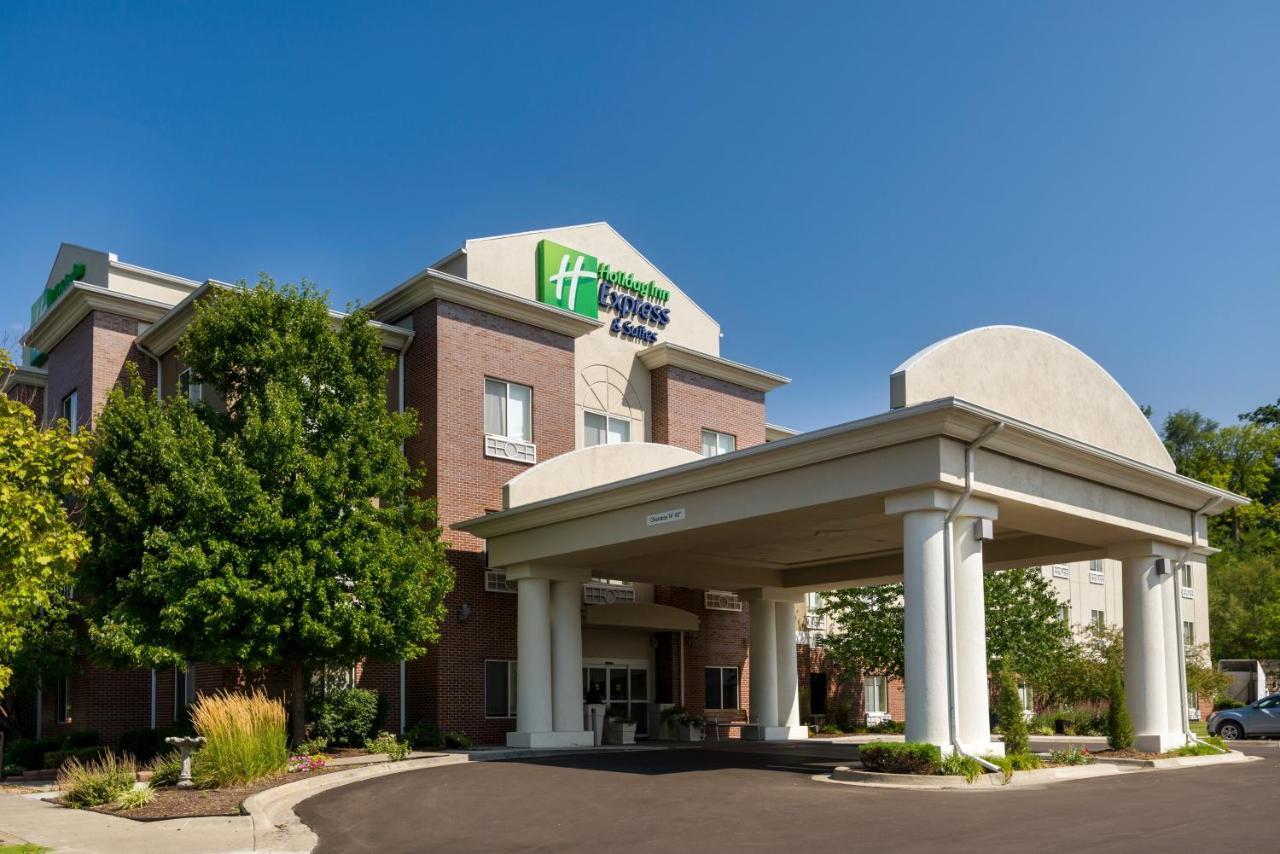 Holiday Inn Express Independence - Kansas City By Ihg Exteriör bild