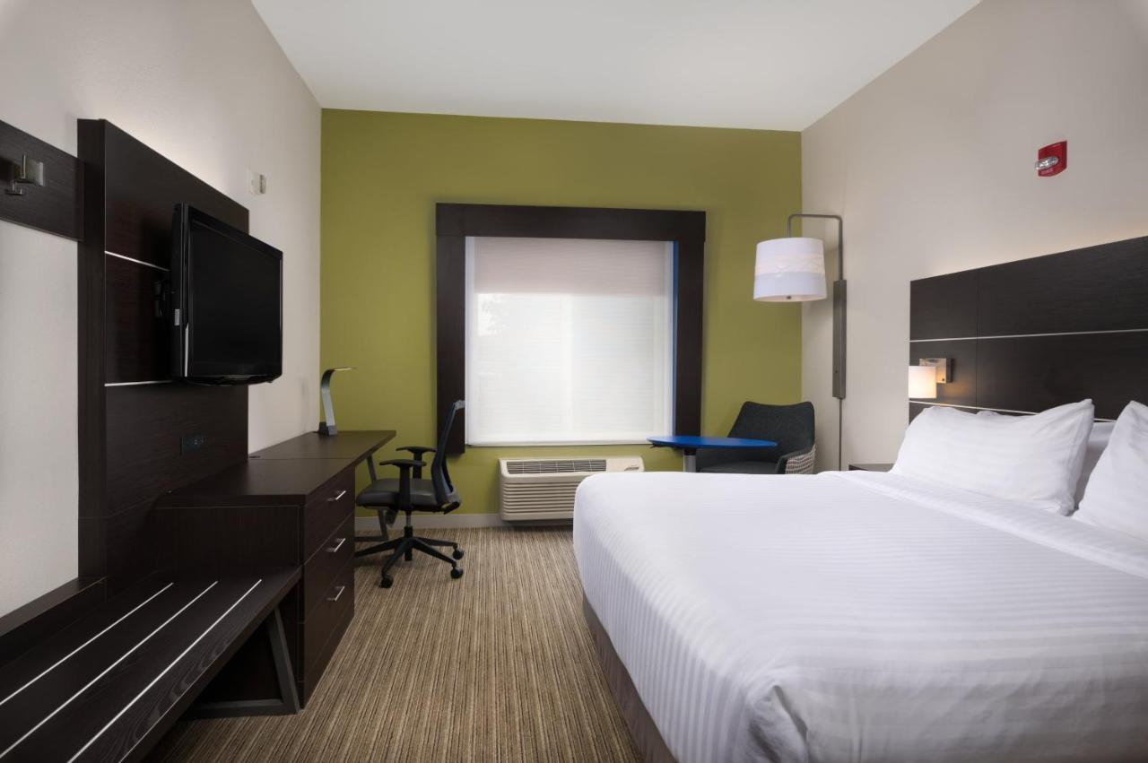 Holiday Inn Express Independence - Kansas City By Ihg Exteriör bild