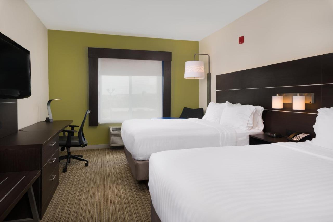 Holiday Inn Express Independence - Kansas City By Ihg Exteriör bild