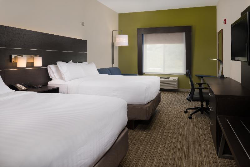 Holiday Inn Express Independence - Kansas City By Ihg Exteriör bild